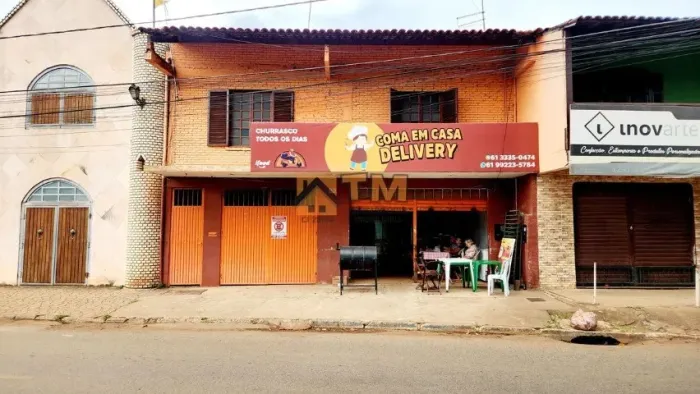 Predio de Frente Campo Central