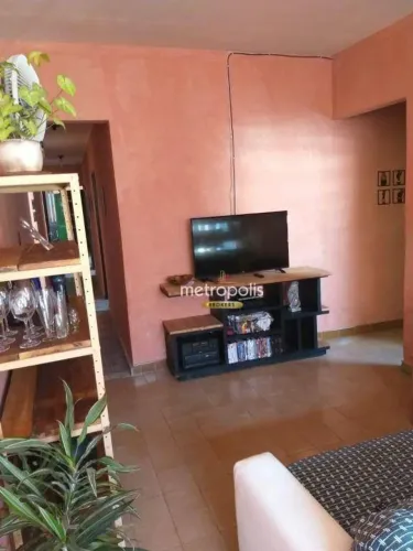 Casa à venda, 365 m² por R$ 851.000,00 - Santa Teresinha - Santo André/SP