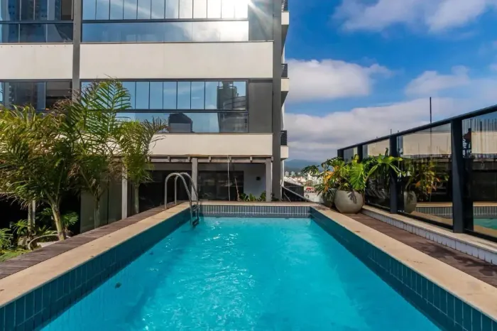 Apartamento diferenciado à venda no Edifício Argos Residence