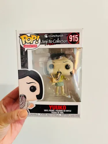 Funko pop! Yuuko #915 - Junji ito Collection