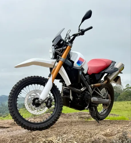 BMW G650 XCountry ? 2009 serie rara (500ud)