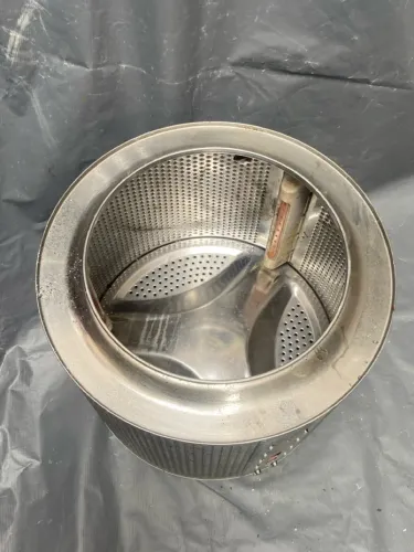 Cesto de inox 