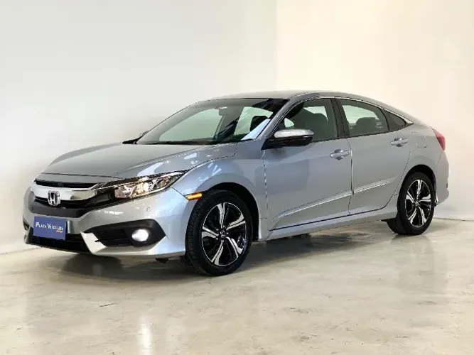 Honda Civic Sedan EXL 2.0 Flex 16V Aut.4p 2019