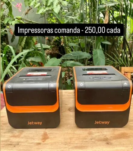 Impressoras Jetway