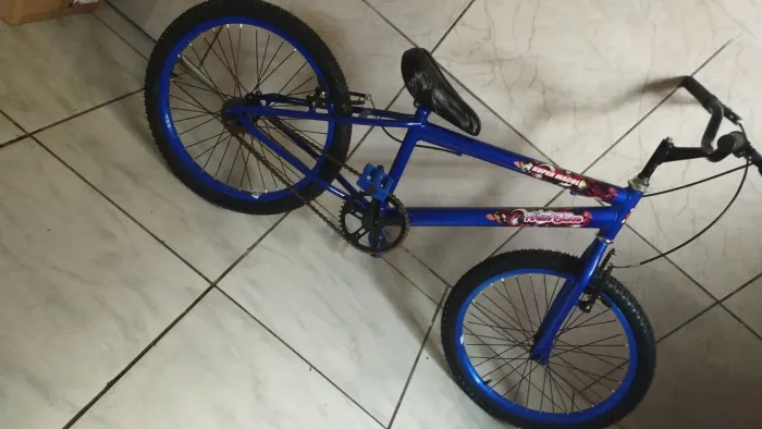 Bicicleta aro 20