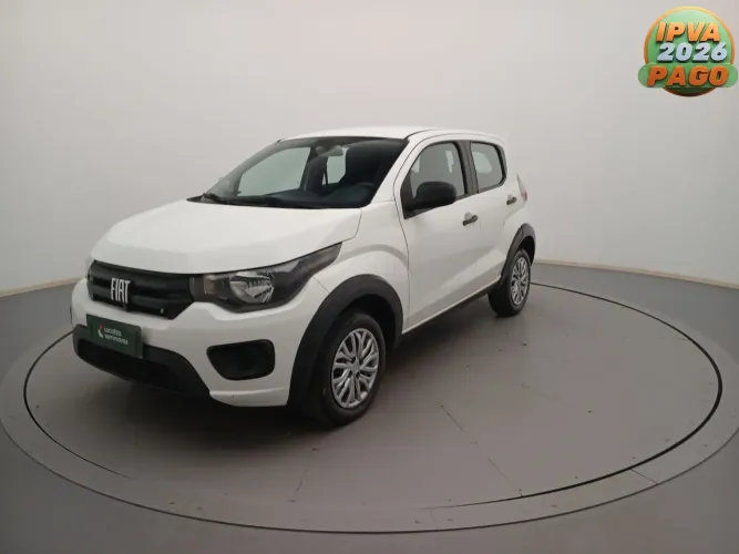 Fiat Mobi Like 1.0 Fire Flex 5P. 2024