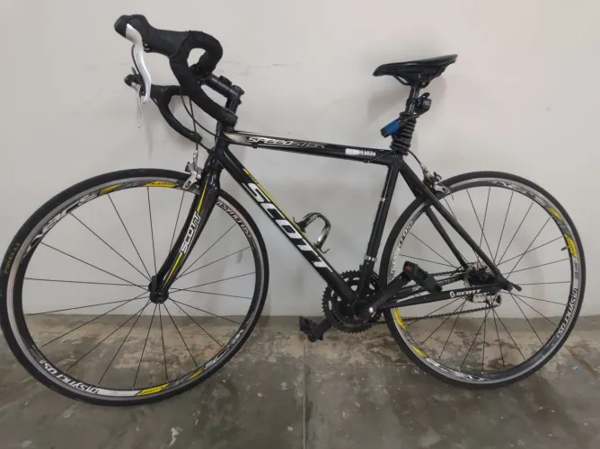 Bicicleta Speed Scott Speedster 60