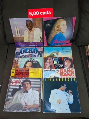 Desapegando lote 26 disco vinil
