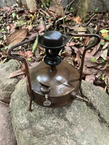 Fogareiro antigo Jackwal