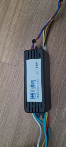 Modulo de Automação Residencial MyWay DR-PER