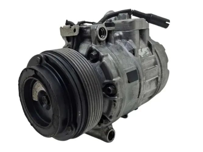 Compressor ar condicionado BMW X3 3.0 SPORT 2009