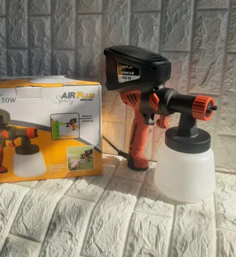 Pistola de Pintura Pulverizadora
