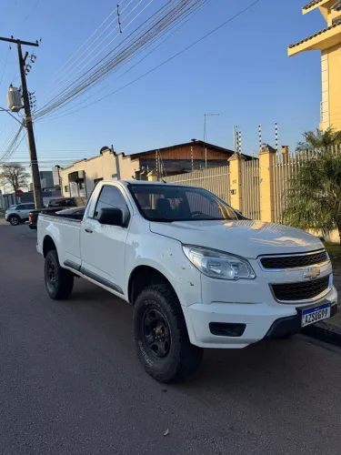  S10 CS 2.4 Flex Power 4x2 ABAIXO DA FIPE