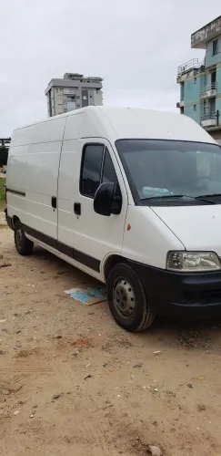 Fiat Ducato Maxi. Long. 2.3 T.alto ME Diesel 2015