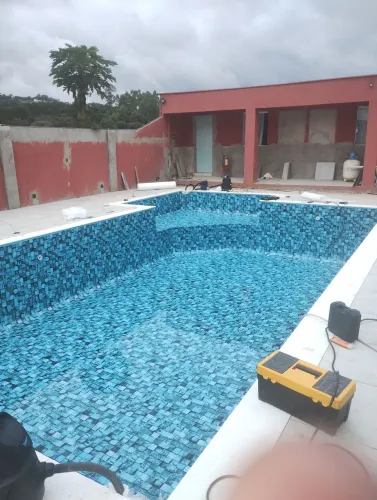 Vinil Piscina