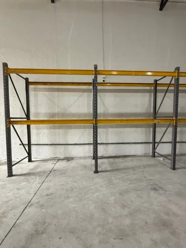 Porta palete a pronta entrega para 1000kg por palete 