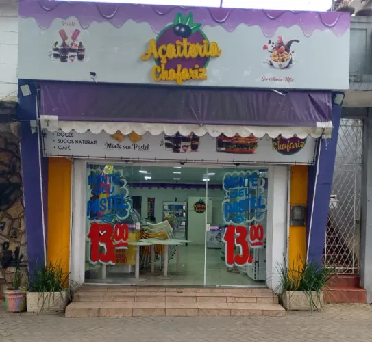 Passo Sorveteria e Lanchonete Itaguaí Rj