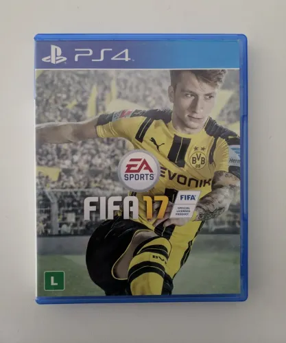 FIFA 17 - PS4