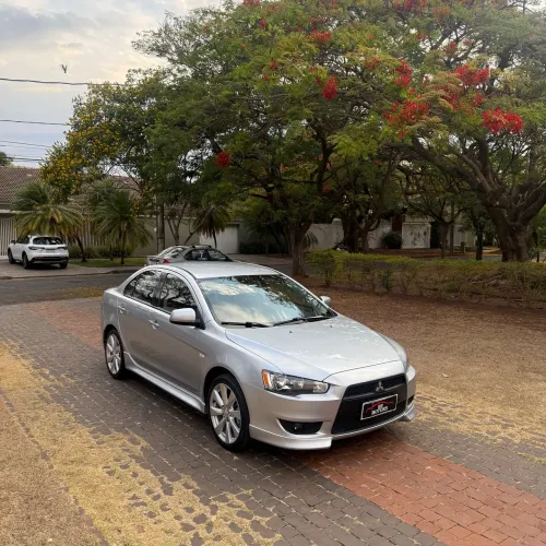 MITSUBISHI LANCER 2.0 AUTOMATICO ( CVT )