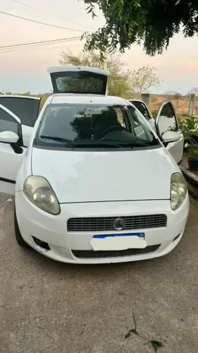 Fiat Punto ELX 1.4 Fire Flex 8V 5P 2008