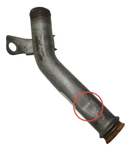 Cano Água Radiador Renault Megane 2.0 16v 2008 2009 2010 12