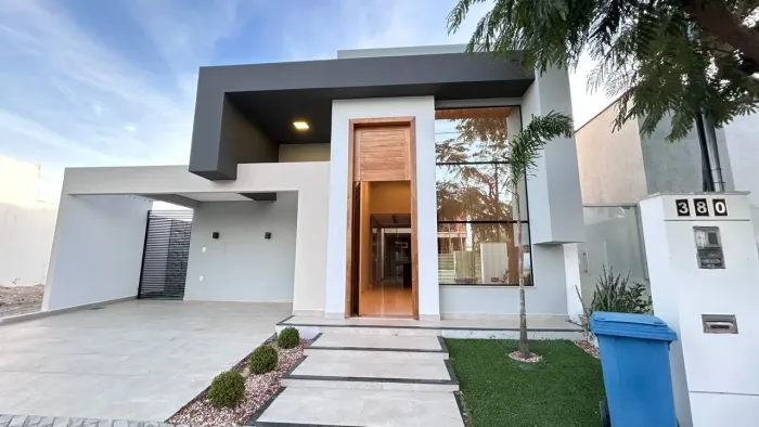 Casa em Condomínio 