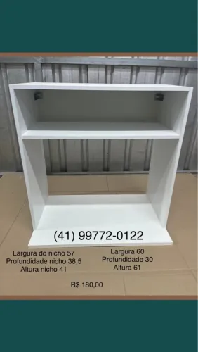 Armário de Cozinha Suspenso