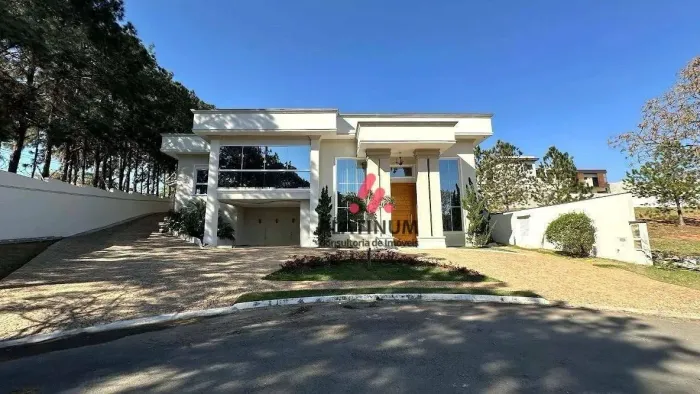 CASA A VENDA EM CONDOMÍNIO FECHADO EM VALINHOS