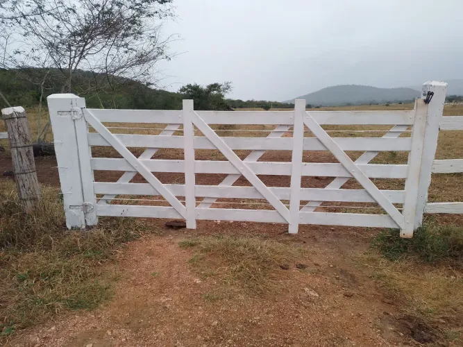 Excelentes fazendas produtivas, ambas com água, sede e curral