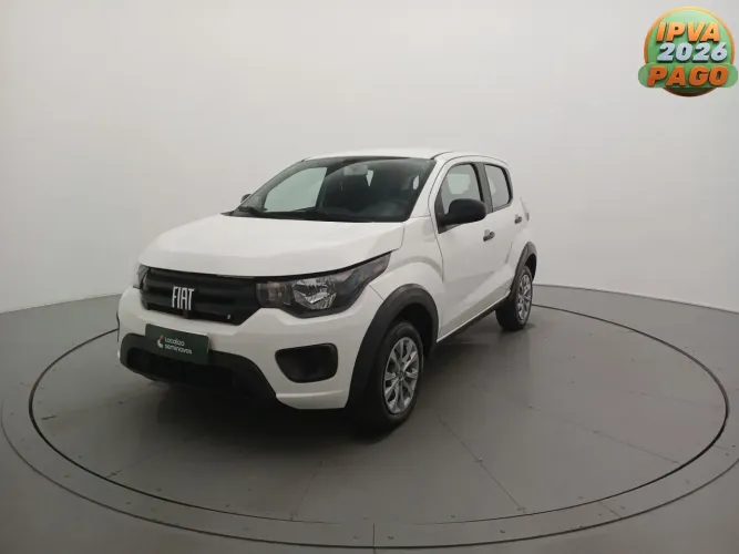 Fiat Mobi Like 1.0 Fire Flex 5P. 2024