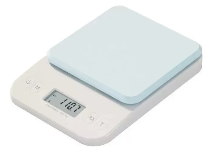 Balança Digital de Precisão para Cozinha e Comércio