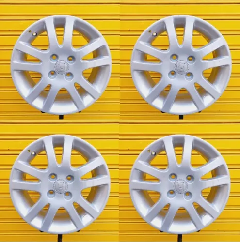Roda Guidon Honda Civic 15x6 4x100 Jg Asia Y
