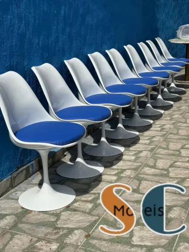 Cadeira Saarinen sem braço 