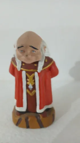 Boneco Mestre dos Magos Caverna do Dragão Dungerous Dragon