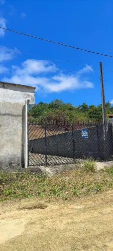 Casa na praia de Catuama 