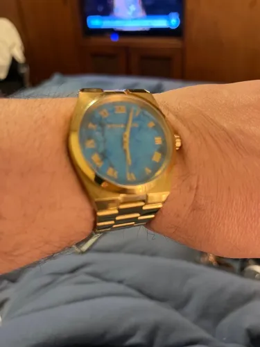 Relógio Michael Kors Dourado