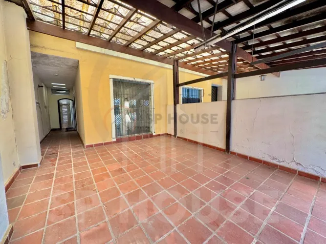 Casa a venda na Vila Mascote, 4 quartos, 2 vagas, 200m²