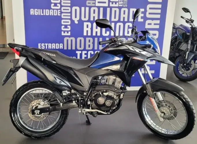 HONDA XRE 190 2023/2023 MEGA OFERTA!!!