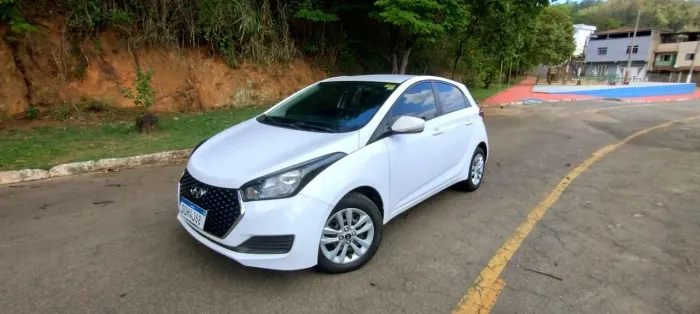 Hyundai HB20 C./c.plus/c.style 1.6 Flex 16V Mec. 2019