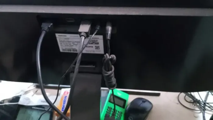 Monitor 28" Samsung 4k Ultra HD 1Ms Pip Displayport Garantia Usado