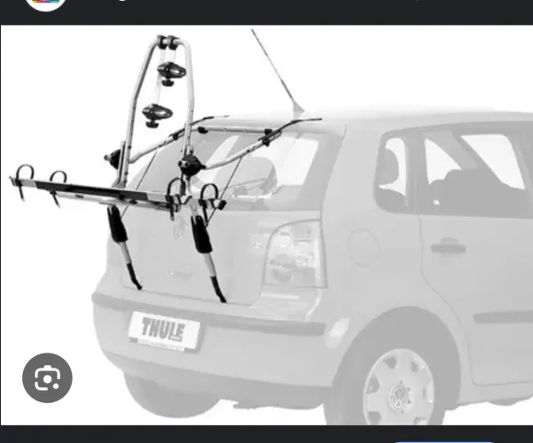 Suporte Thule Clipon 9010 