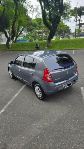 Renault Sandero Expression Hi-flex 1.0 16V 5P 2010