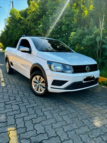 Volkswagen Saveiro Trendline 1.6 T.flex 8V 2019