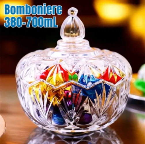 Bomboniere de Vidro
