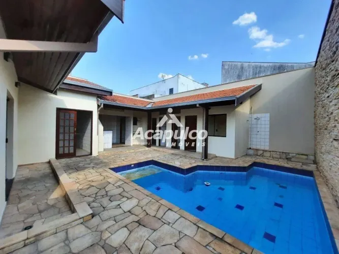 Casa à venda com 02 suítes, piscina e área gourmet no bairro Residencial Vale das Nogueira