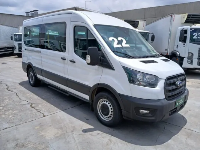 Ford Transit Minibus 15 Lug. 2.0 16V Diesel 2022