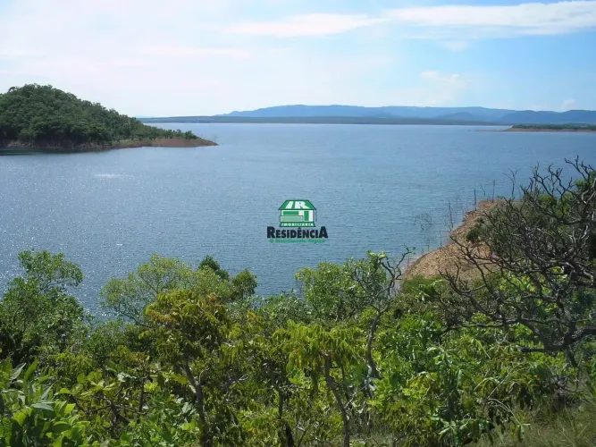 Chácara para Venda 30 km da cidade, localizado à margem do Lago Serra da Mesa, Campinaçu