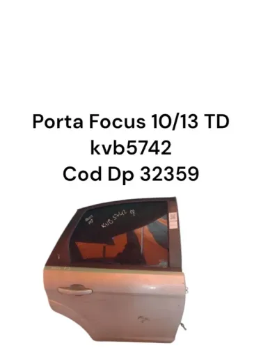 Porta Focus 10/13 TD