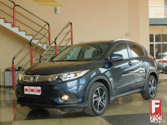 Honda HR-V EX 1.8 Flexone 16V 5P Aut. 2020
