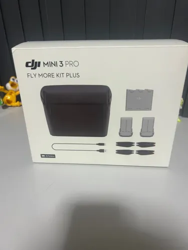 Kit Fly more mine 3 pro 4 Plus
